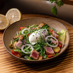 Tuna Nicoise Bowl